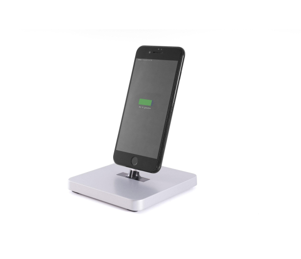 KMP Stojak KMP do iPhone czarny # - 1442805 - zdjęcie 2